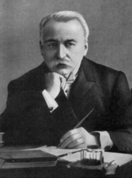 Georges Auguste Escoffier (28 October 1846–12 February 1935)